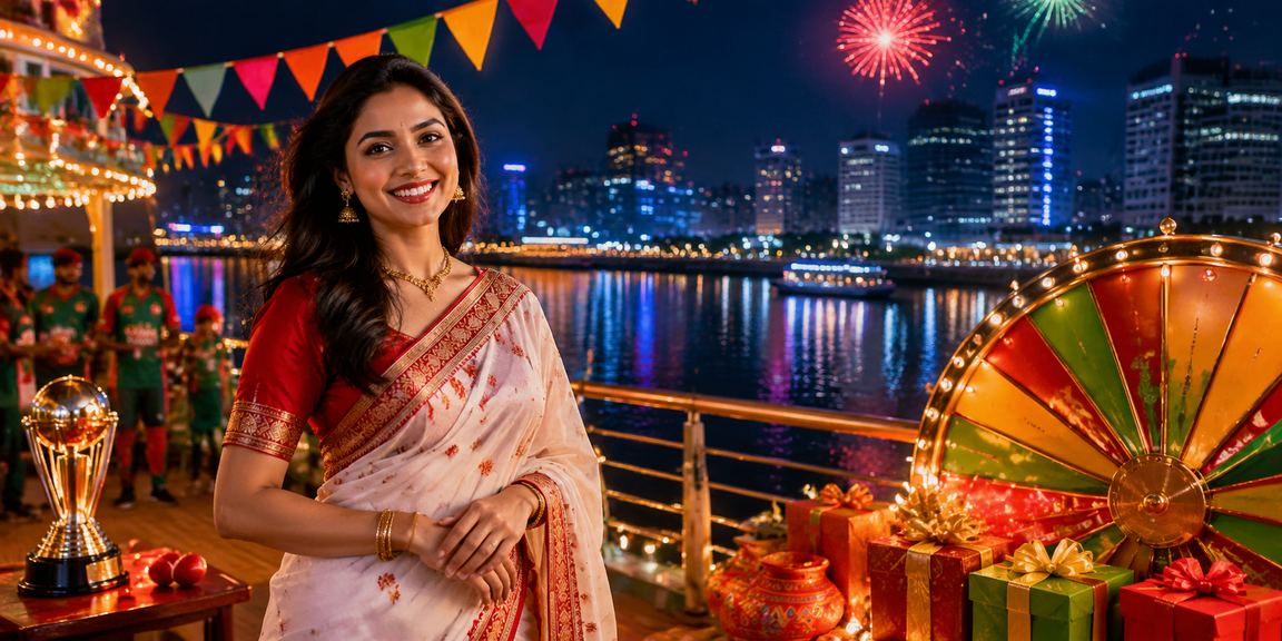 ঢাকায় ক্রিকেট বেটিংয়ের উৎসবমুখর পরিবেশ